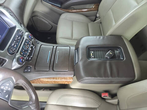 2015 Chevrolet Suburban LTZ