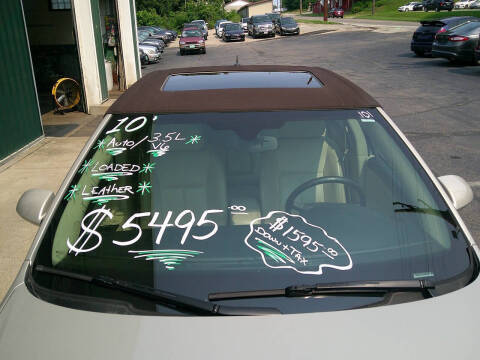 2010 Chevrolet Impala LT