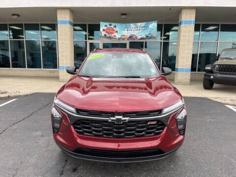 2024 Chevrolet Trax RS