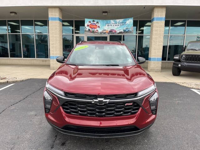 2024 Chevrolet Trax RS