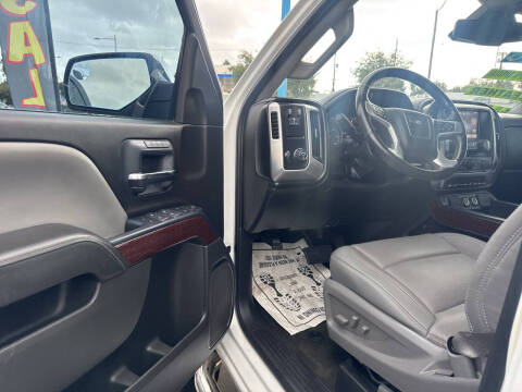 2014 GMC Sierra 1500 SLT