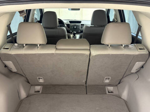 2013 Honda CR-V LX