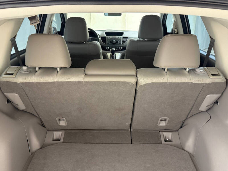 2013 Honda CR-V LX
