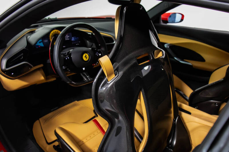 2024 Ferrari 296 GTB