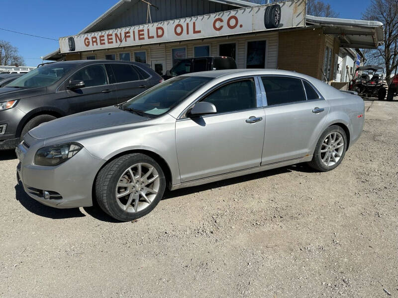 GREENFIELD AUTO SALES Car Dealer in Greenfield, IA