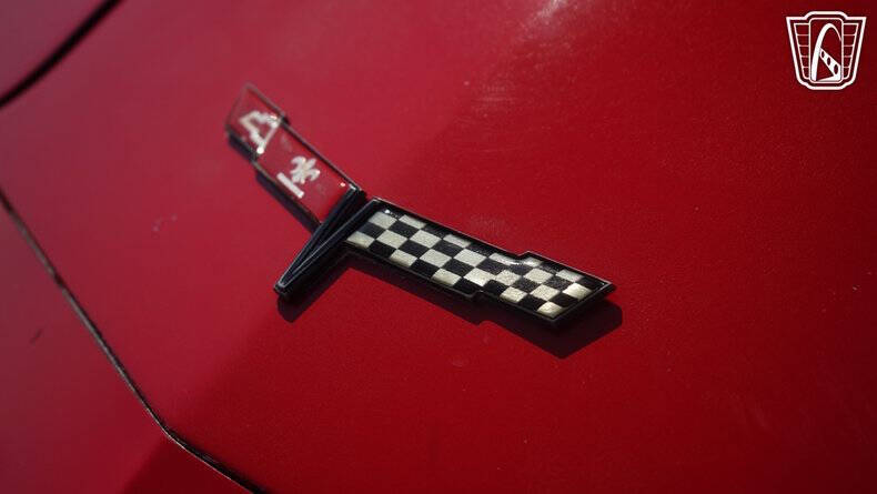 1981 Chevrolet Corvette