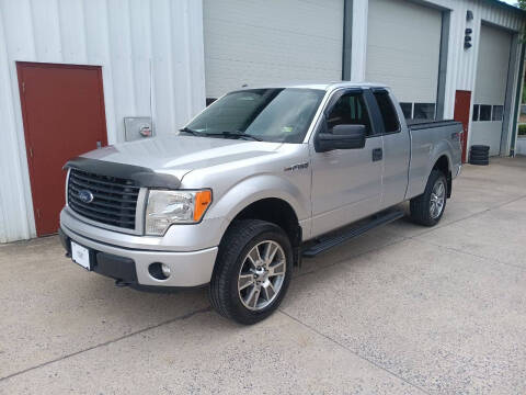 2014 Ford F-150 STX
