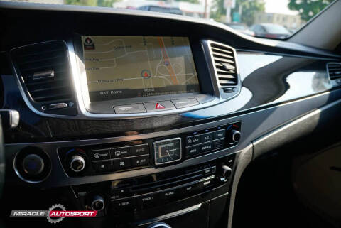 2014 Hyundai Equus Ultimate