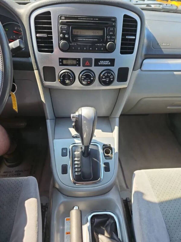 2003 Suzuki Grand Vitara