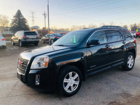 2014 GMC Terrain for sale at Al's Used Cars in Cedar Springs MI