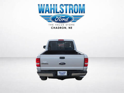 2011 Ford Ranger XLT