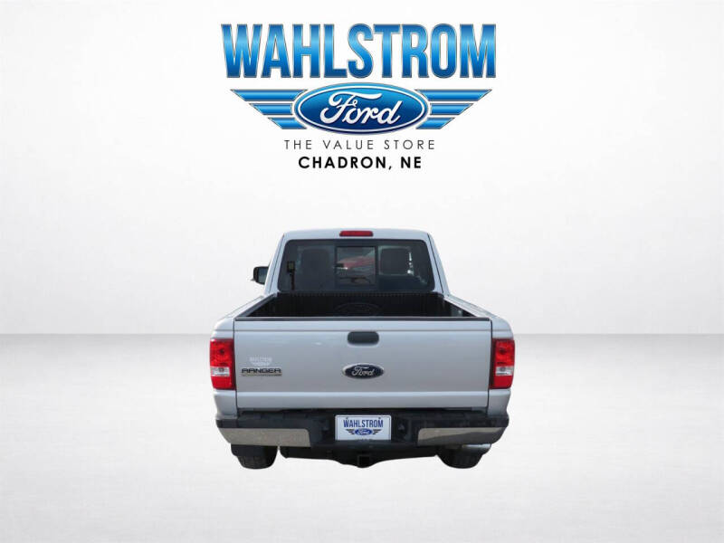 2011 Ford Ranger XLT
