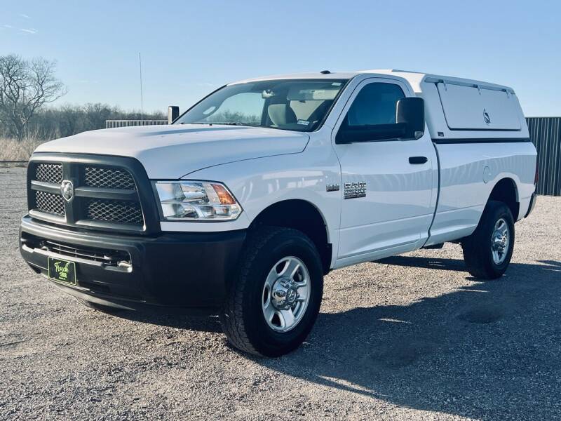 2015 RAM 2500 for sale at The Truck Shop in Okemah OK