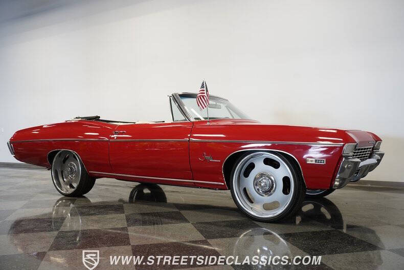 1968 Chevrolet Impala