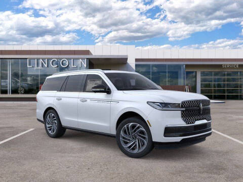 2026 Lincoln Navigator Reserve