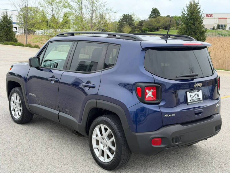 2019 Jeep Renegade Latitude