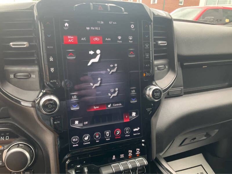 2020 RAM 1500 Big Horn