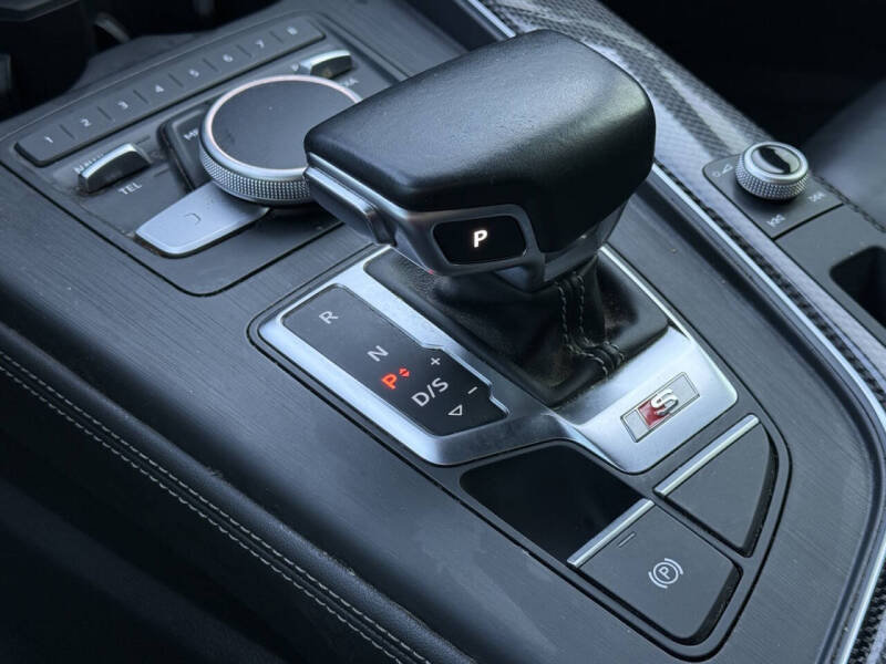 2018 Audi S5 3.0T quattro Prestige