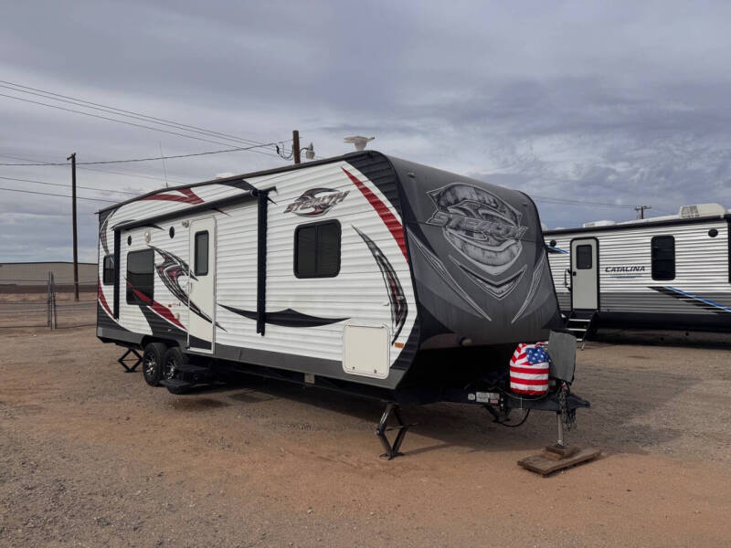 2015 Forest River Stealth