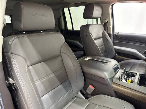 2018 GMC Yukon XL Denali