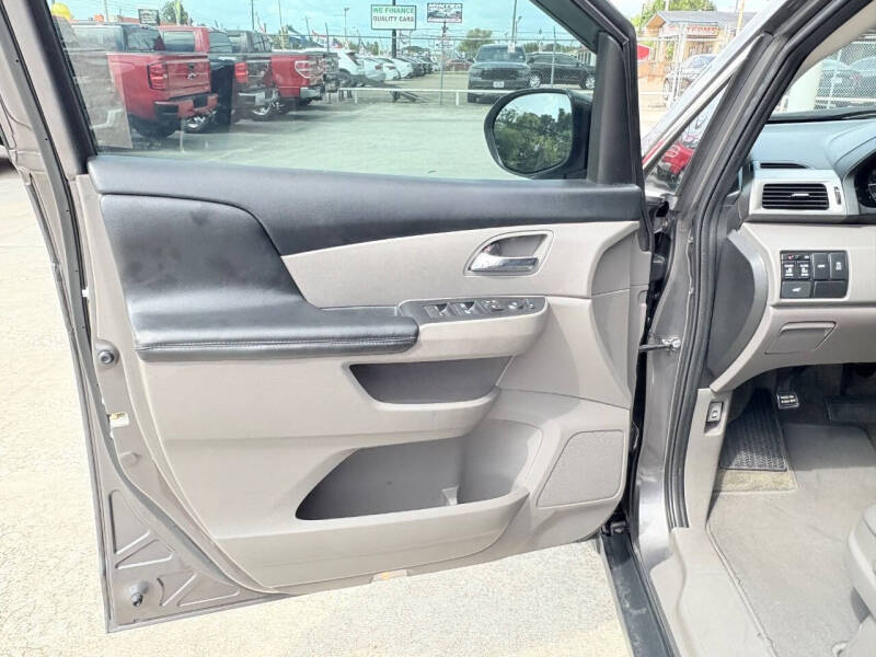 2015 Honda Odyssey EX-L