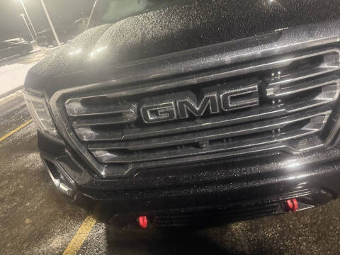 2020 GMC Sierra 1500