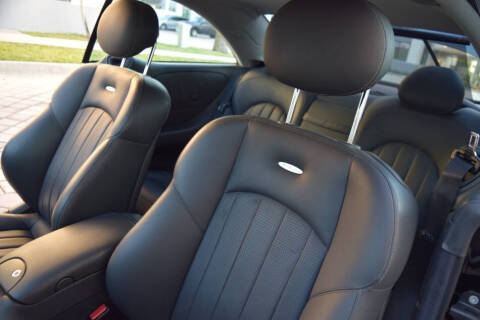 2003 Mercedes-Benz CLK CLK 55 AMG