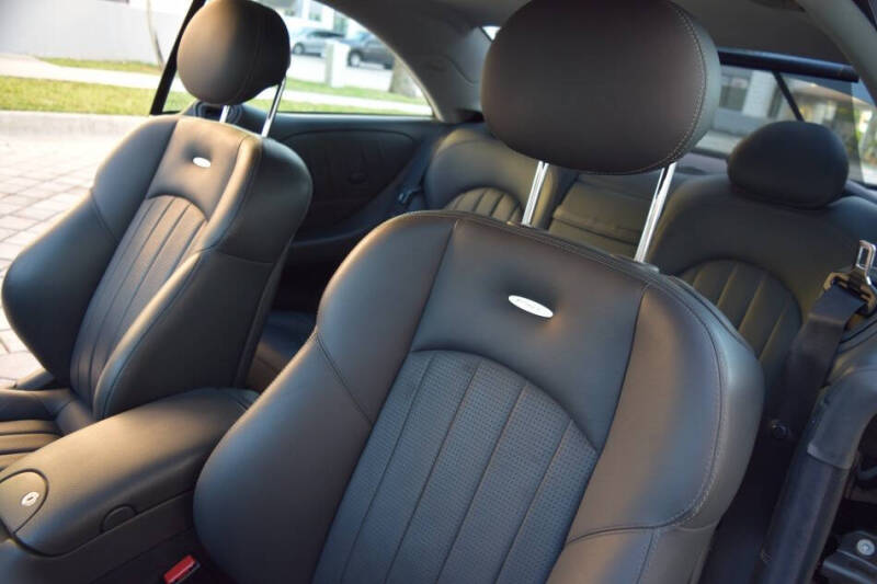 2003 Mercedes-Benz CLK CLK 55 AMG