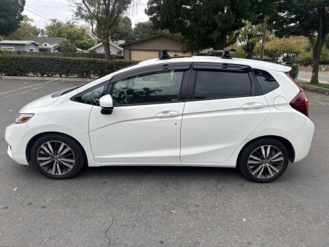 2017 Honda Fit EX