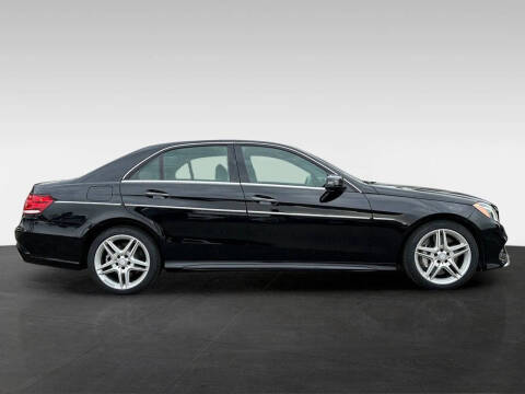 2014 Mercedes-Benz E-Class E 550 4MATIC