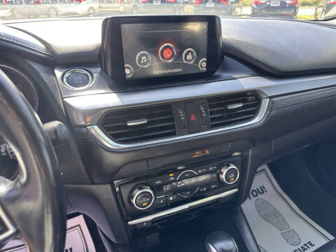 2017 Mazda MAZDA6 Touring