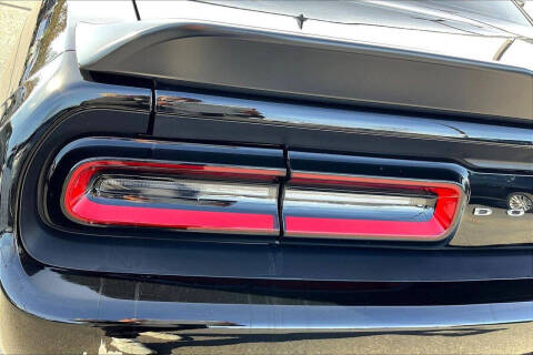 2023 Dodge Challenger