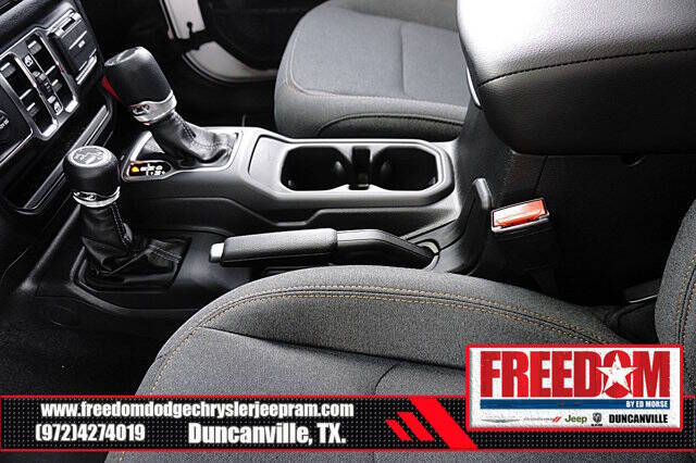 2025 Jeep Gladiator Sport S