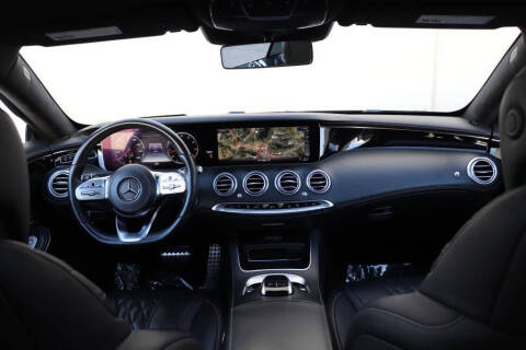 2019 Mercedes-Benz S-Class S 560 4MATIC