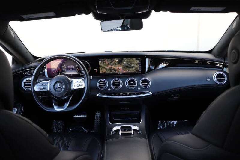 2019 Mercedes-Benz S-Class S 560 4MATIC