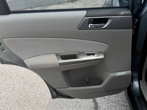 2009 Subaru Forester