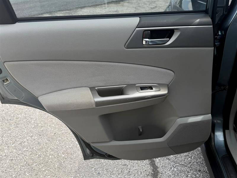 2009 Subaru Forester