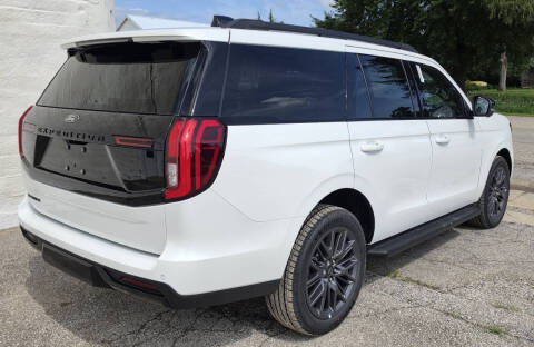 2026 Ford Expedition Platinum
