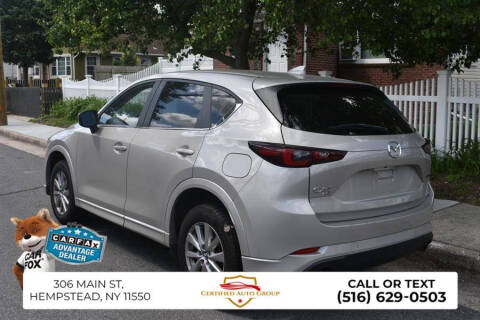 2024 Mazda CX-5 2.5 S Select