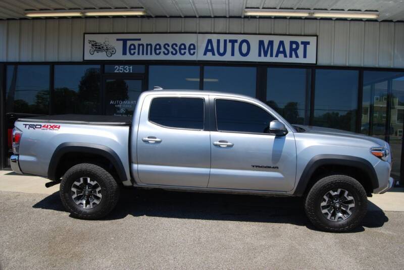 2023 Toyota Tacoma for sale at Tennessee Auto Mart Columbia in Columbia TN