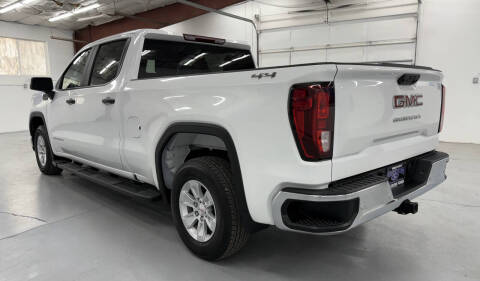 2024 GMC Sierra 1500 Pro