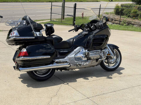 2008 Honda Goldwing
