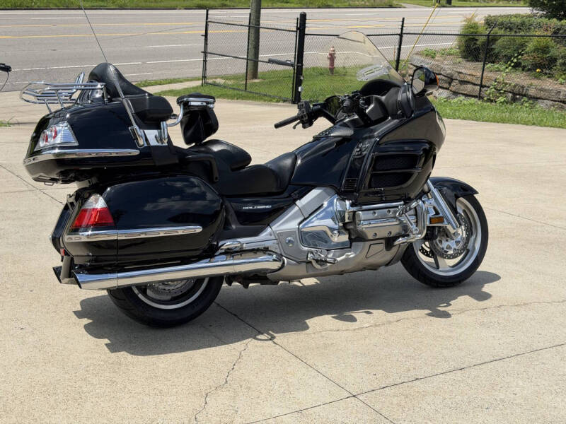 2008 Honda Goldwing