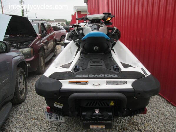 2022 Sea-Doo FishPro Scout