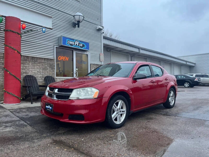2013 Dodge Avenger SE