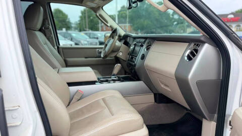 2013 Ford Expedition EL Limited