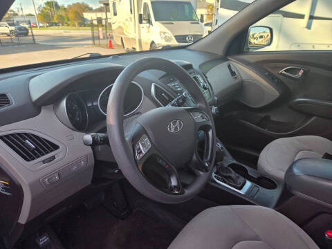 2015 Hyundai Tucson GLS