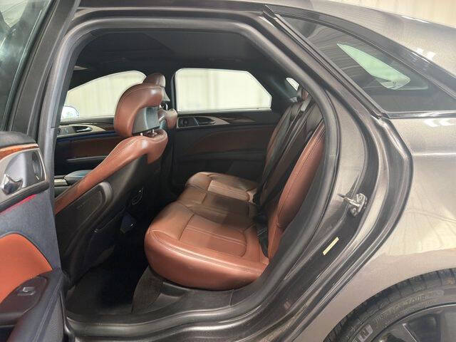 2018 Lincoln MKZ Reserve