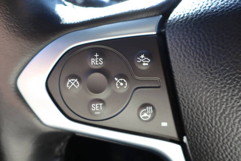 2022 Chevrolet Traverse RS