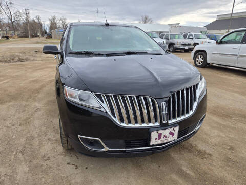 2012 Lincoln MKX